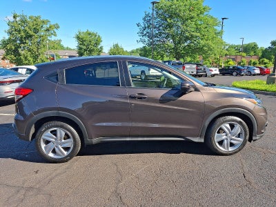 2020 Honda HR-V EX-L