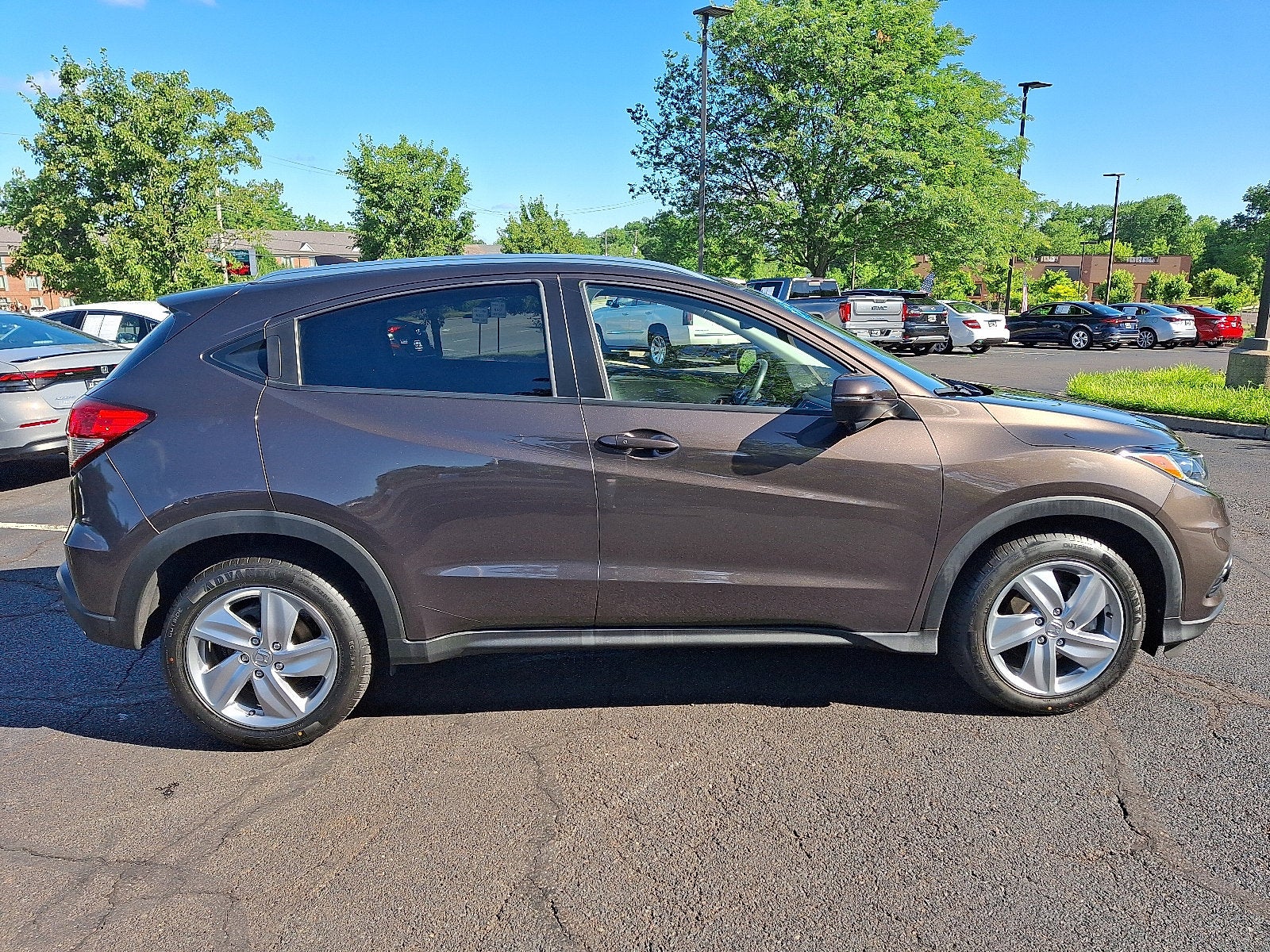 2020 Honda HR-V EX-L