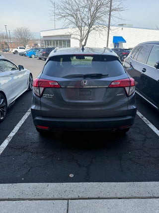 2021 Honda HR-V EX-L
