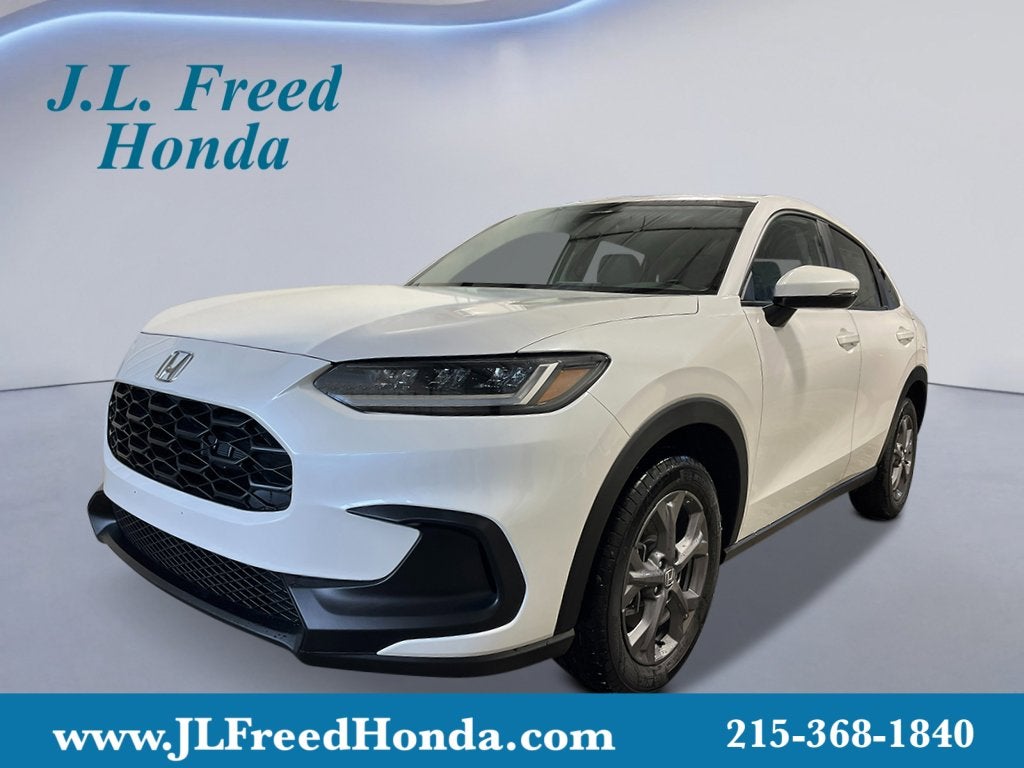 2026 Honda HR-V LX