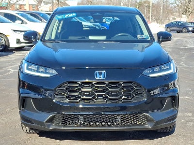 2024 Honda HR-V LX