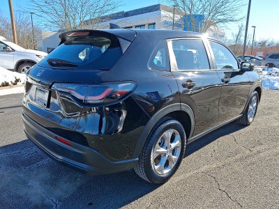 2024 Honda HR-V LX