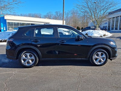 2024 Honda HR-V LX