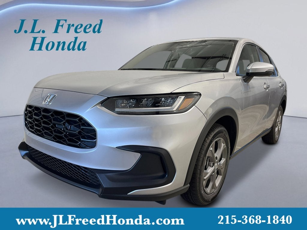 2026 Honda HR-V LX
