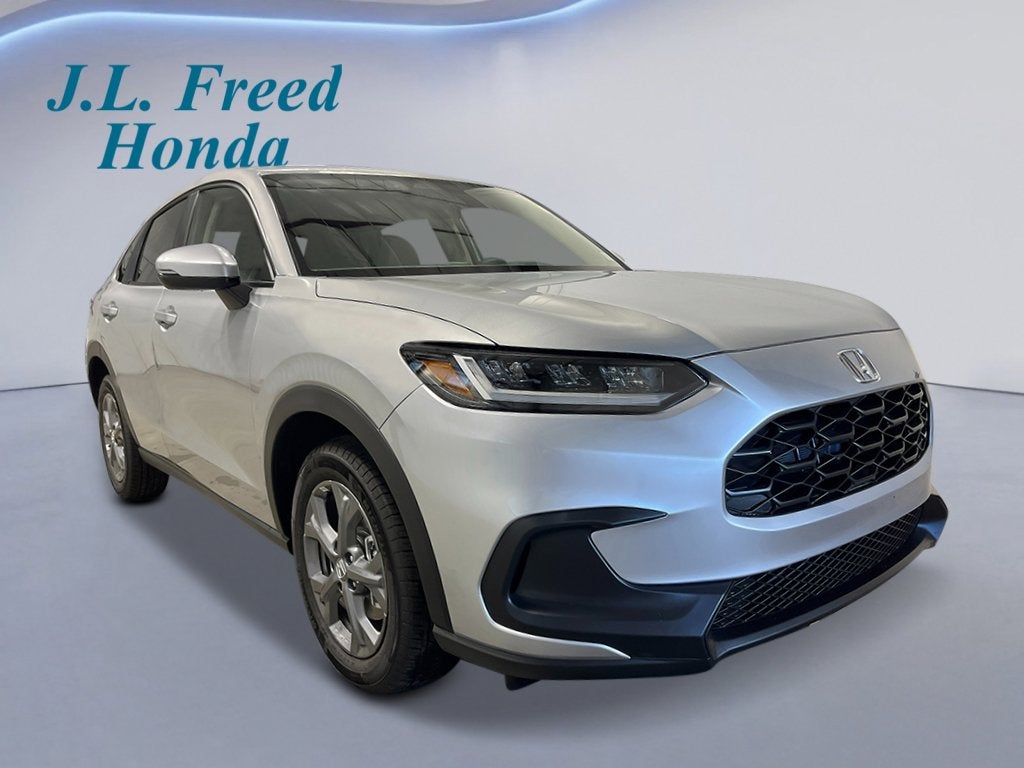 2026 Honda HR-V LX