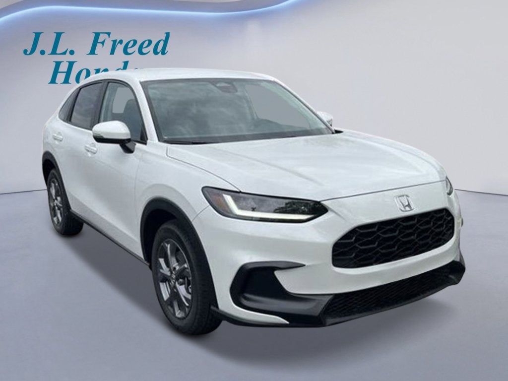 2026 Honda HR-V LX