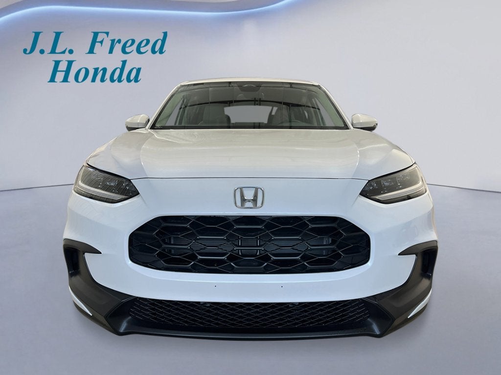 2027 Honda HR-V LX