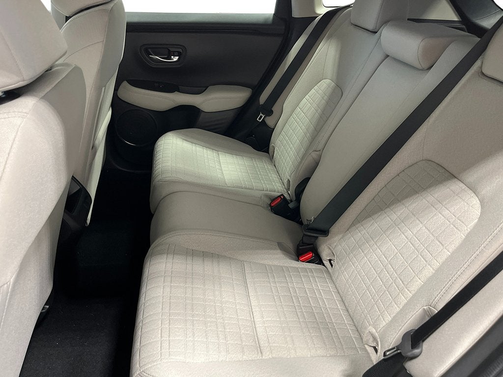 2027 Honda HR-V LX