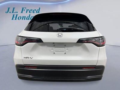 2027 Honda HR-V LX