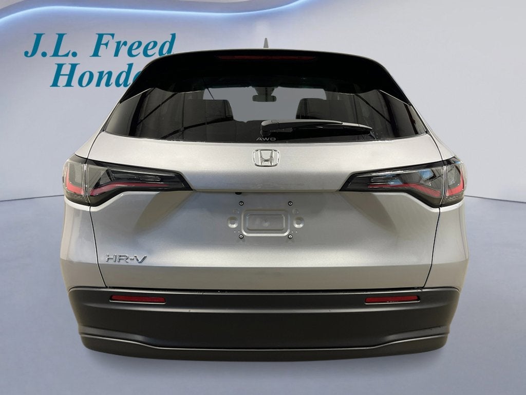 2026 Honda HR-V LX