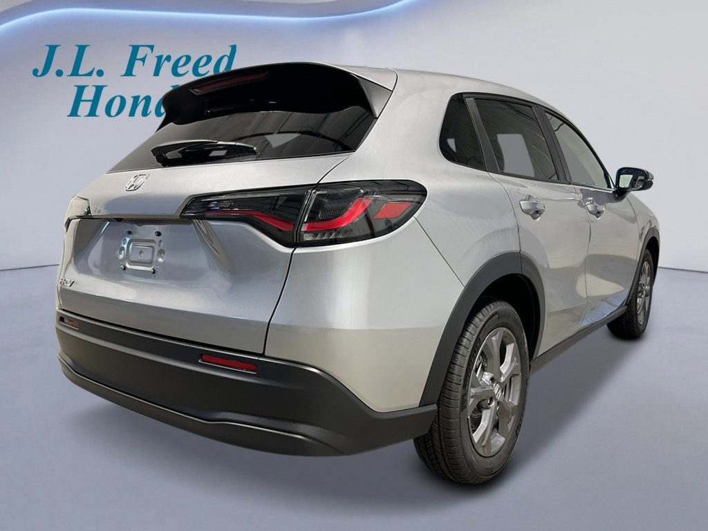 2027 Honda HR-V LX