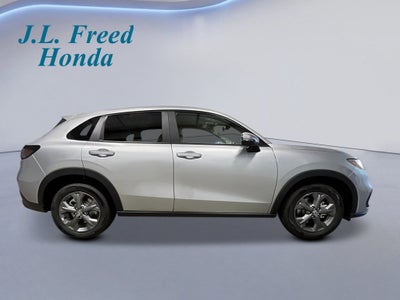 2027 Honda HR-V LX
