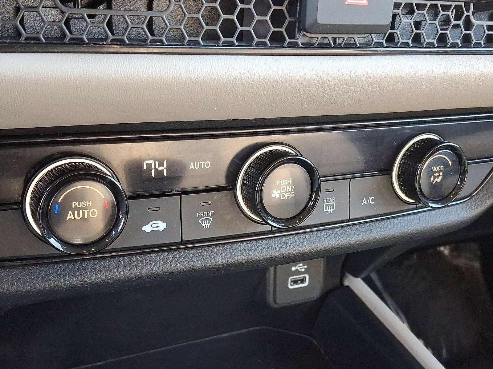 2023 Honda HR-V LX