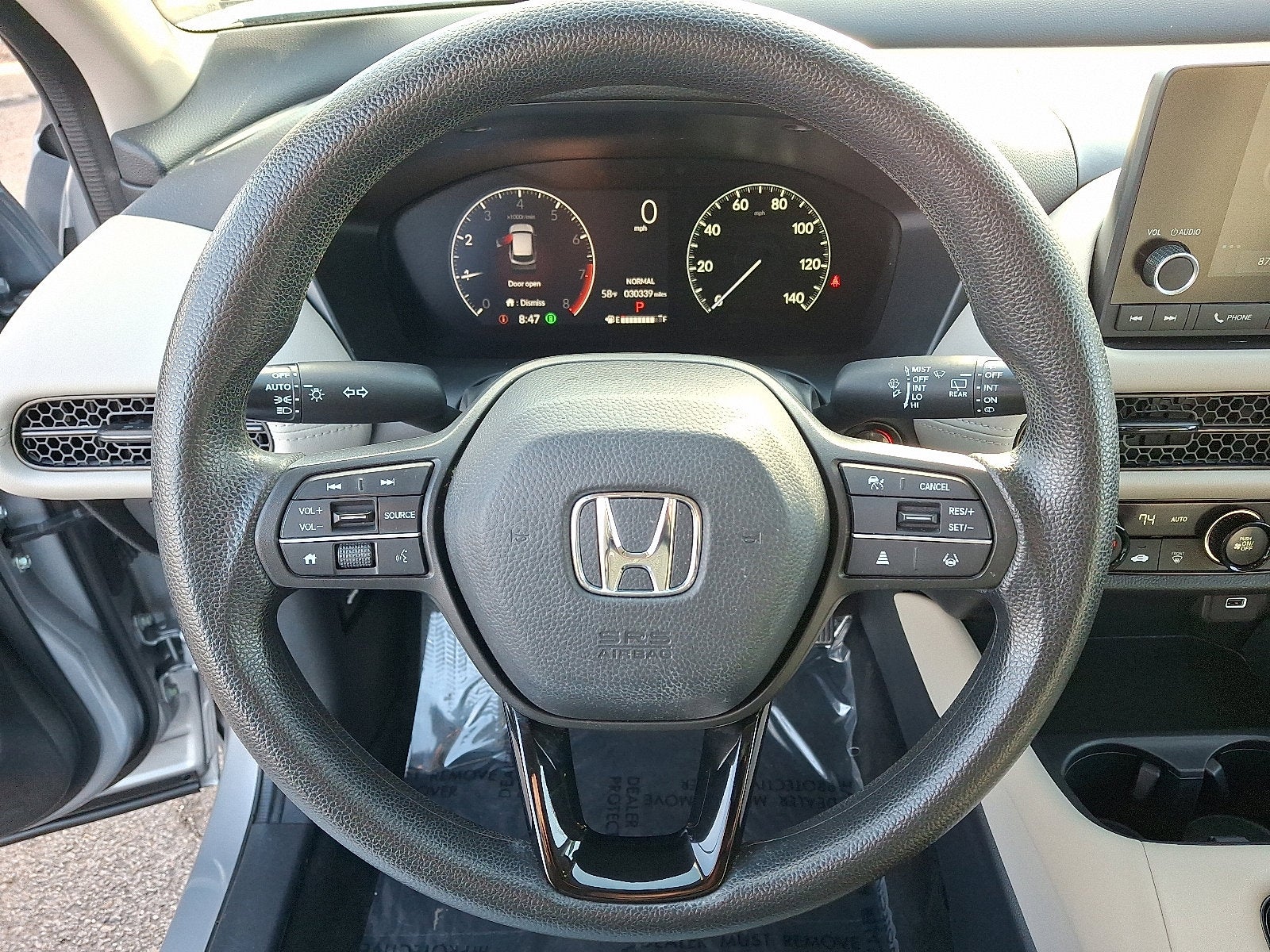 2023 Honda HR-V LX