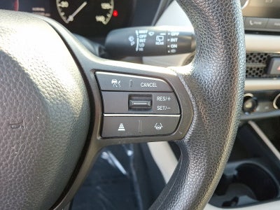 2023 Honda HR-V LX
