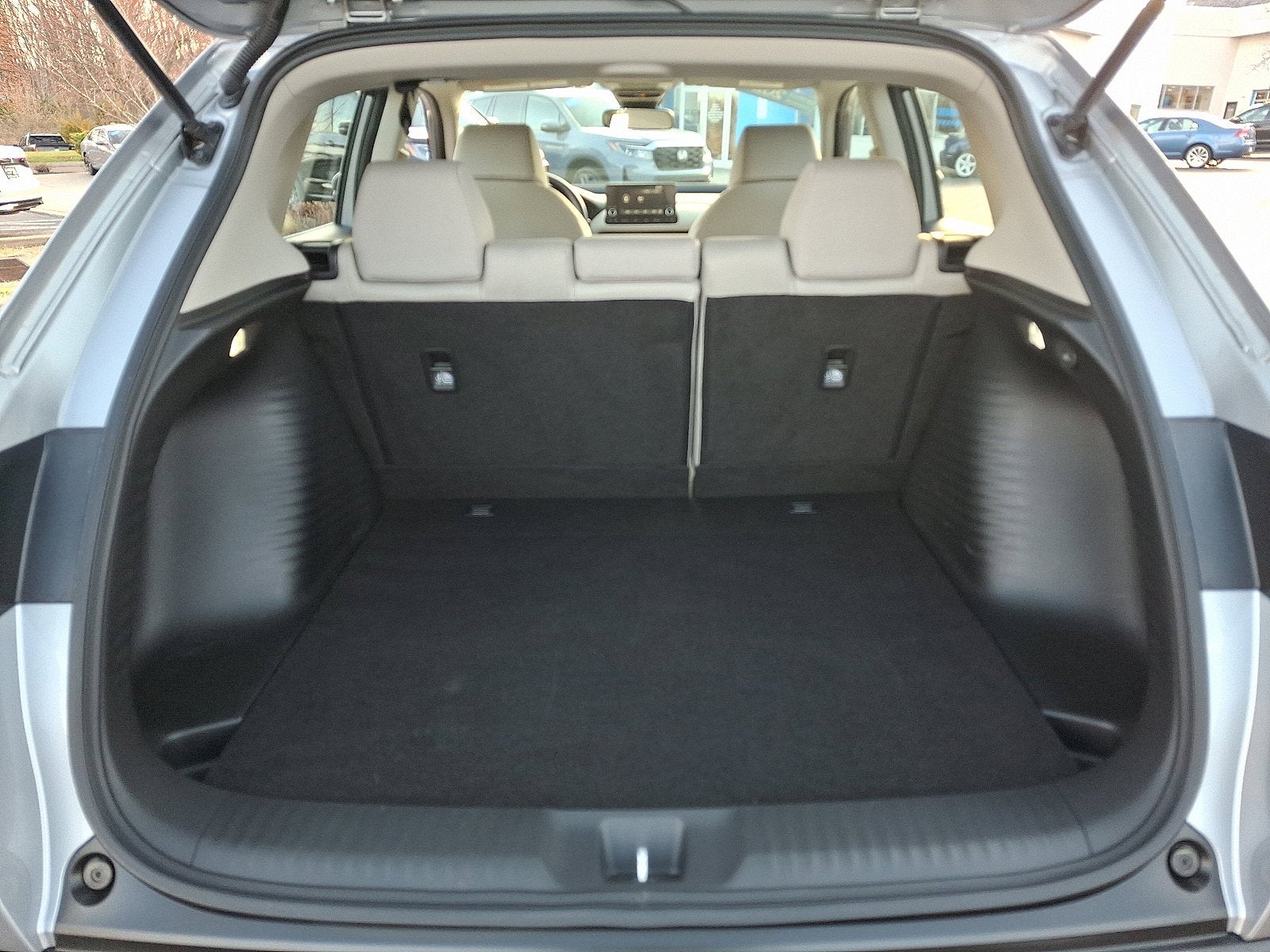 2023 Honda HR-V LX