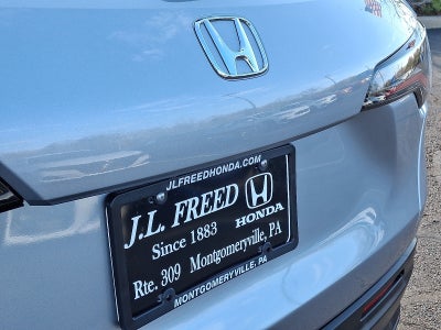 2023 Honda HR-V LX