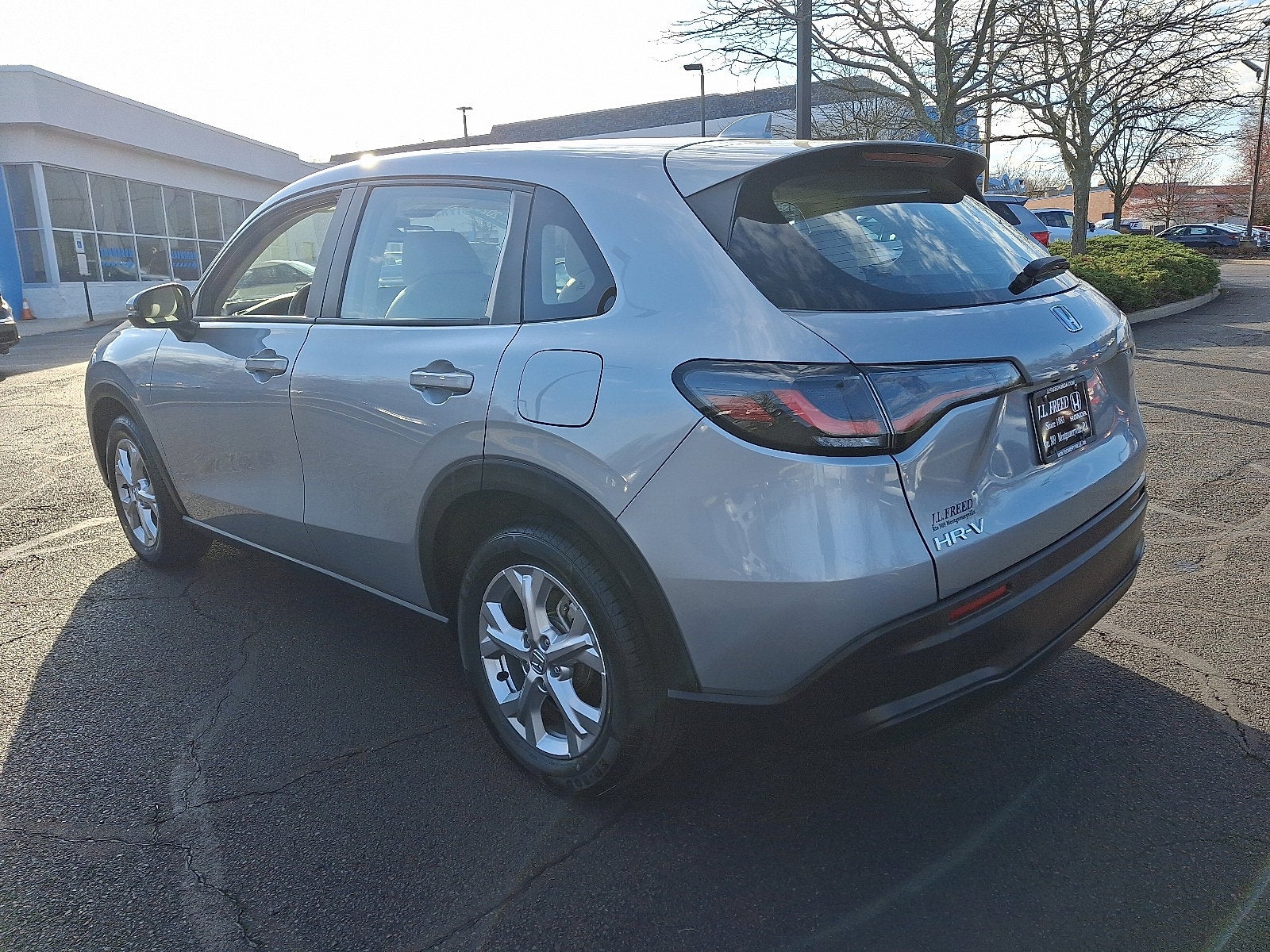 2023 Honda HR-V LX