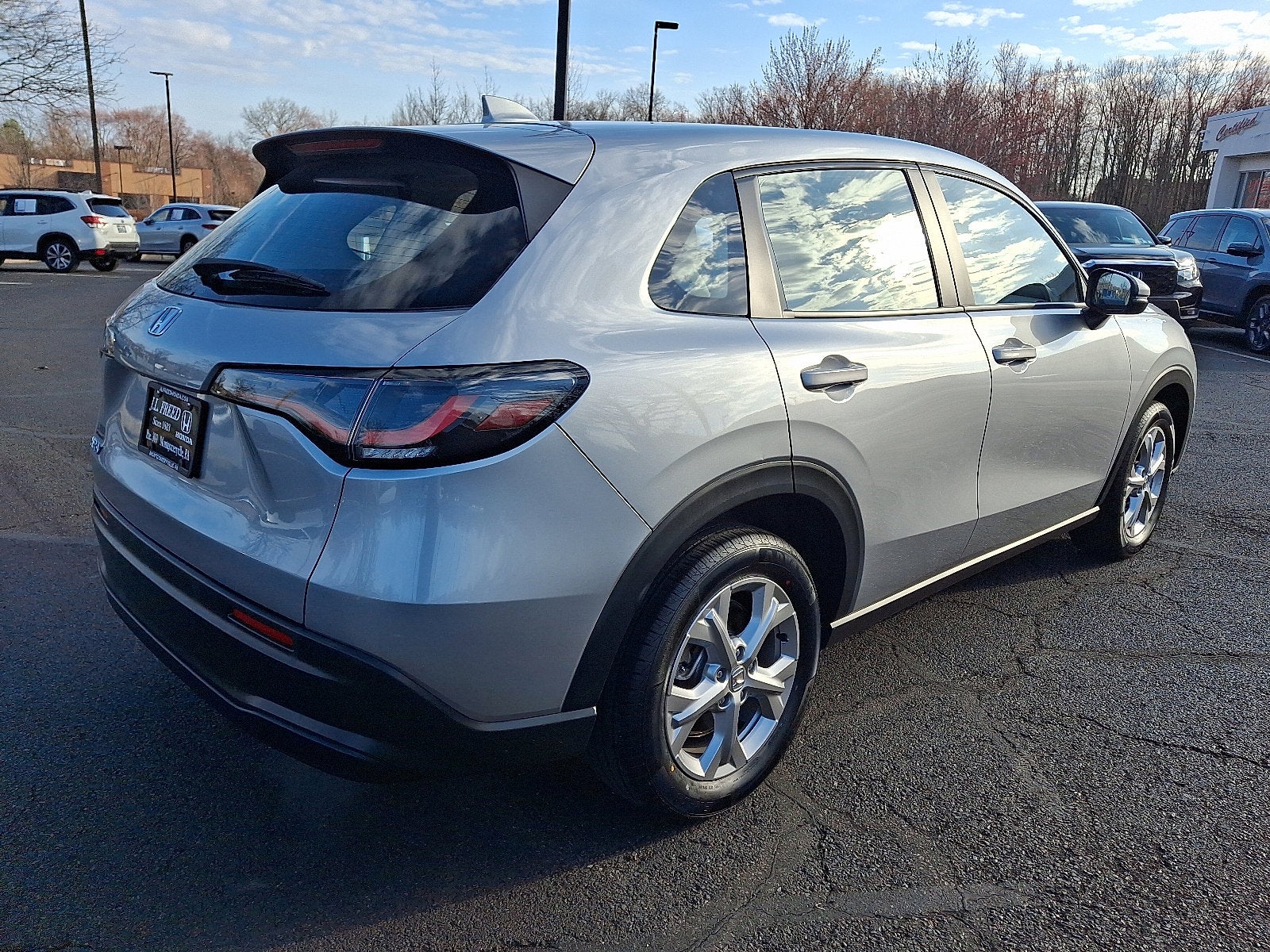 2023 Honda HR-V LX
