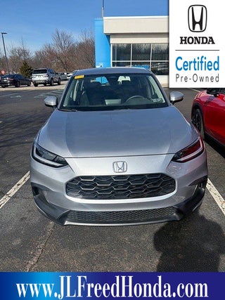 2023 Honda HR-V LX