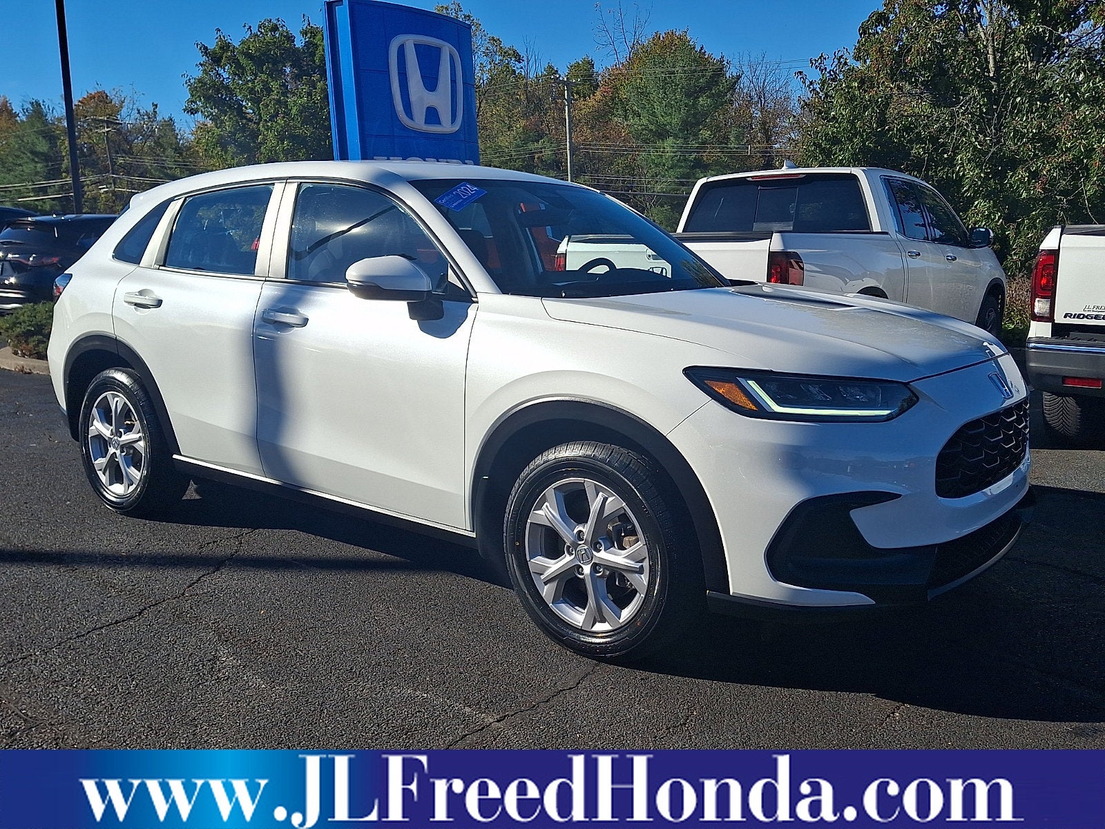 2024 Honda HR-V LX