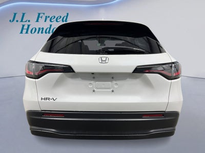 2026 Honda HR-V LX