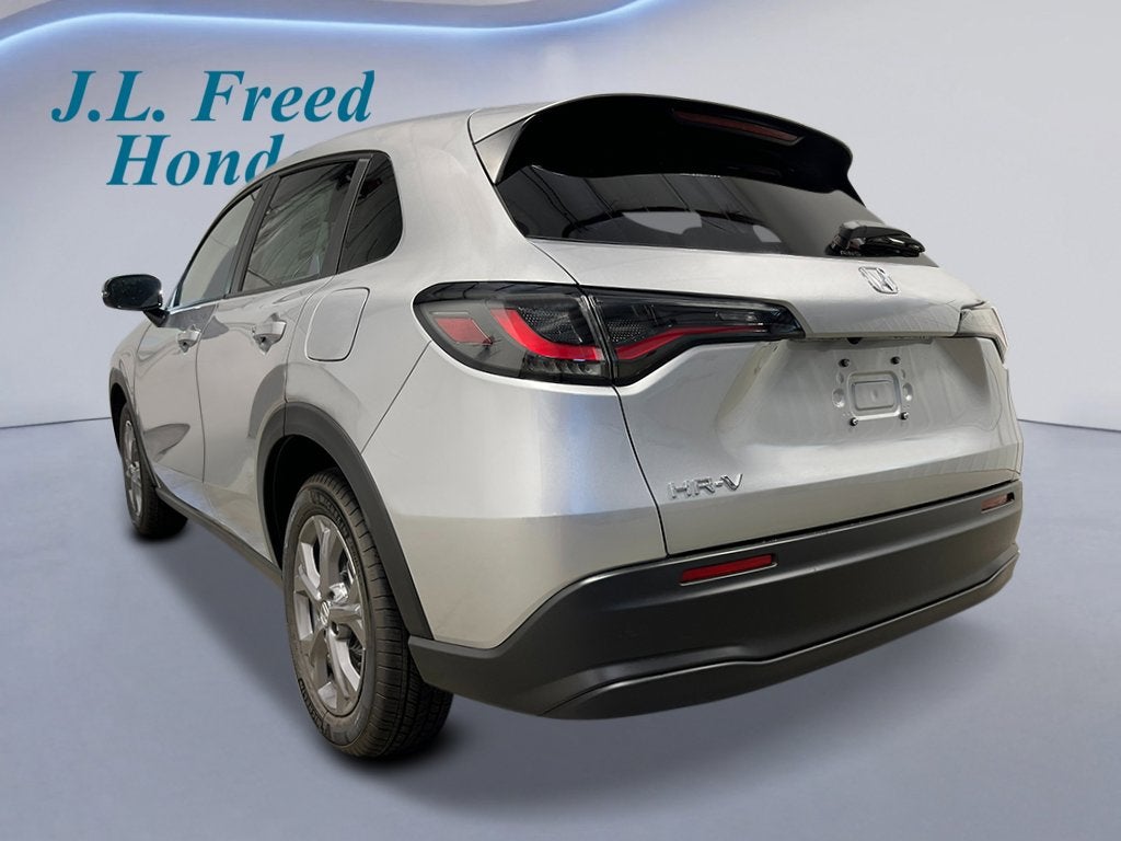 2026 Honda HR-V LX