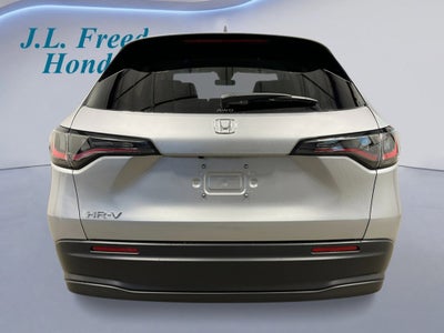2026 Honda HR-V LX