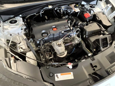 2027 Honda HR-V LX