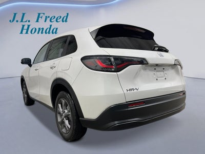 2027 Honda HR-V LX