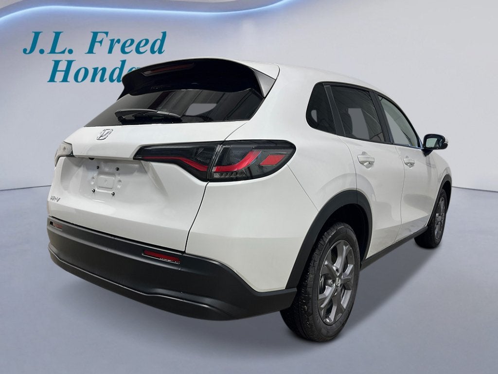 2027 Honda HR-V LX