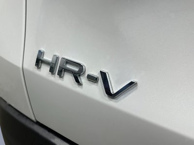 2027 Honda HR-V LX