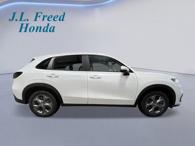 2027 Honda HR-V LX