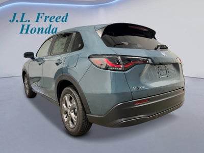 2027 Honda HR-V LX