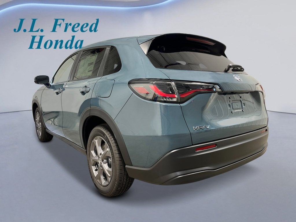 2027 Honda HR-V LX