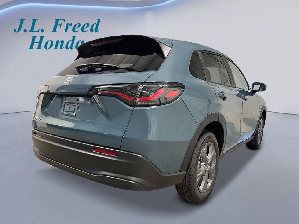 2027 Honda HR-V LX