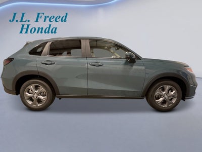 2027 Honda HR-V LX