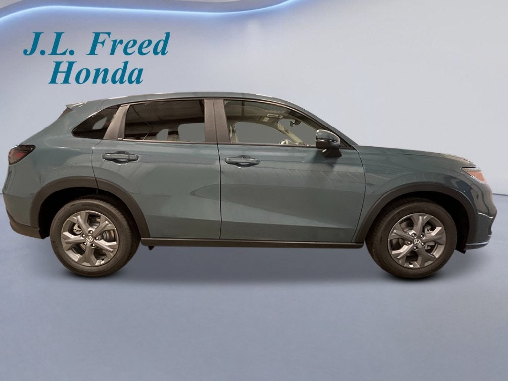 2027 Honda HR-V LX