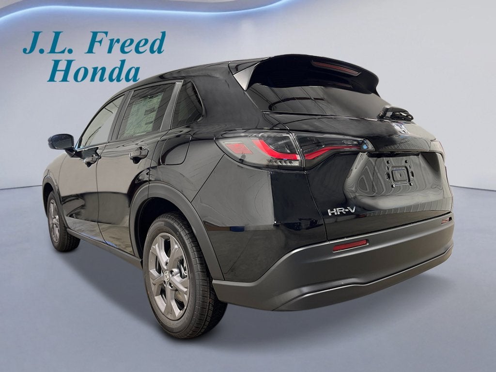 2027 Honda HR-V LX