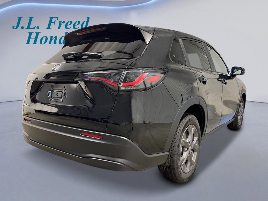 2027 Honda HR-V LX