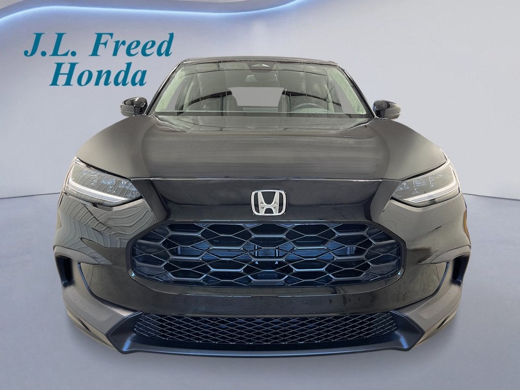 2027 Honda HR-V LX