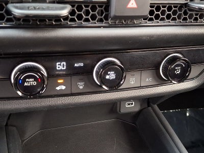 2024 Honda HR-V LX