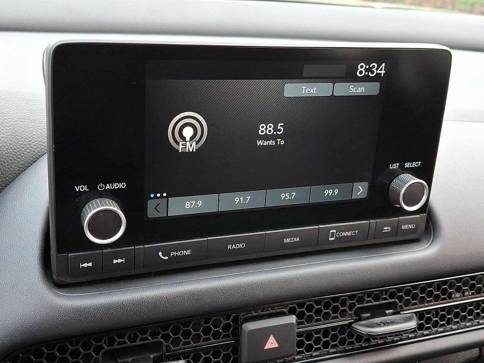2024 Honda HR-V LX