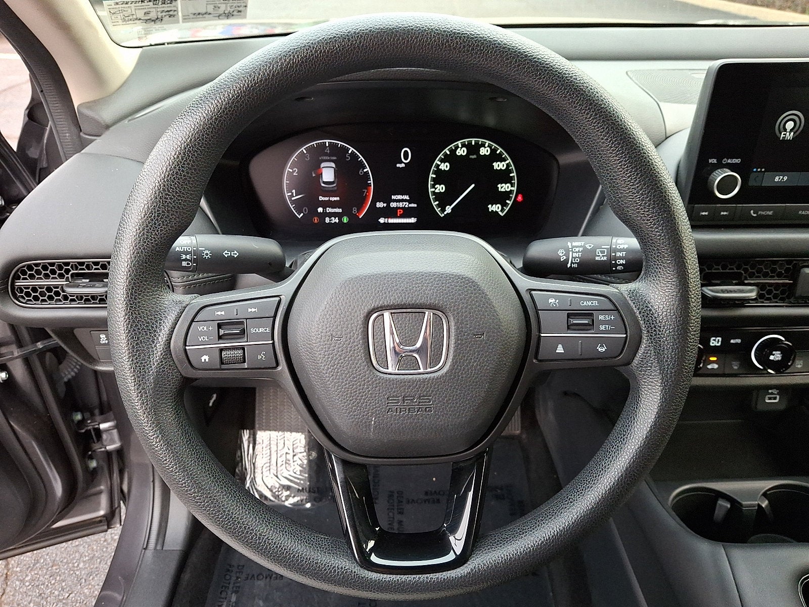 2024 Honda HR-V LX - Photo 18