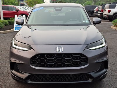 2024 Honda HR-V LX