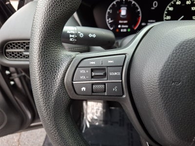 2024 Honda HR-V LX