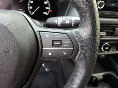 2024 Honda HR-V LX