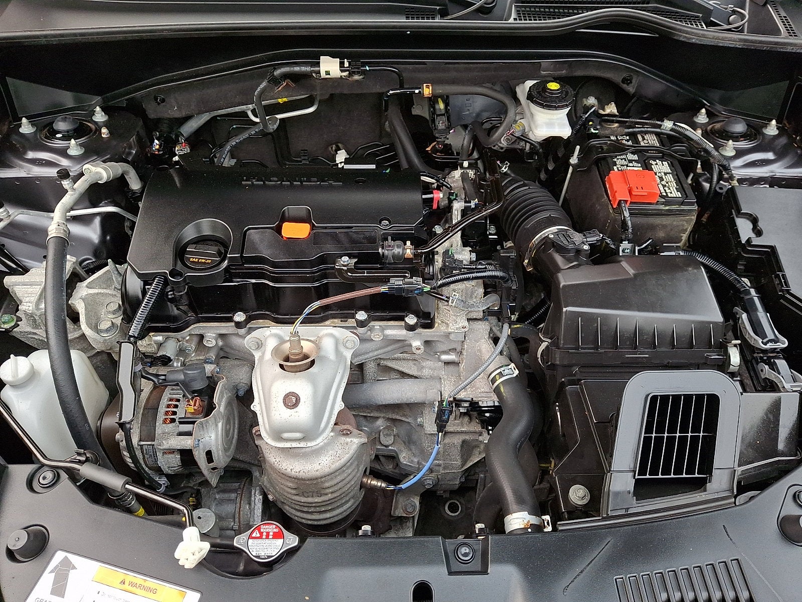 2024 Honda HR-V LX