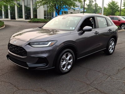 2024 Honda HR-V LX