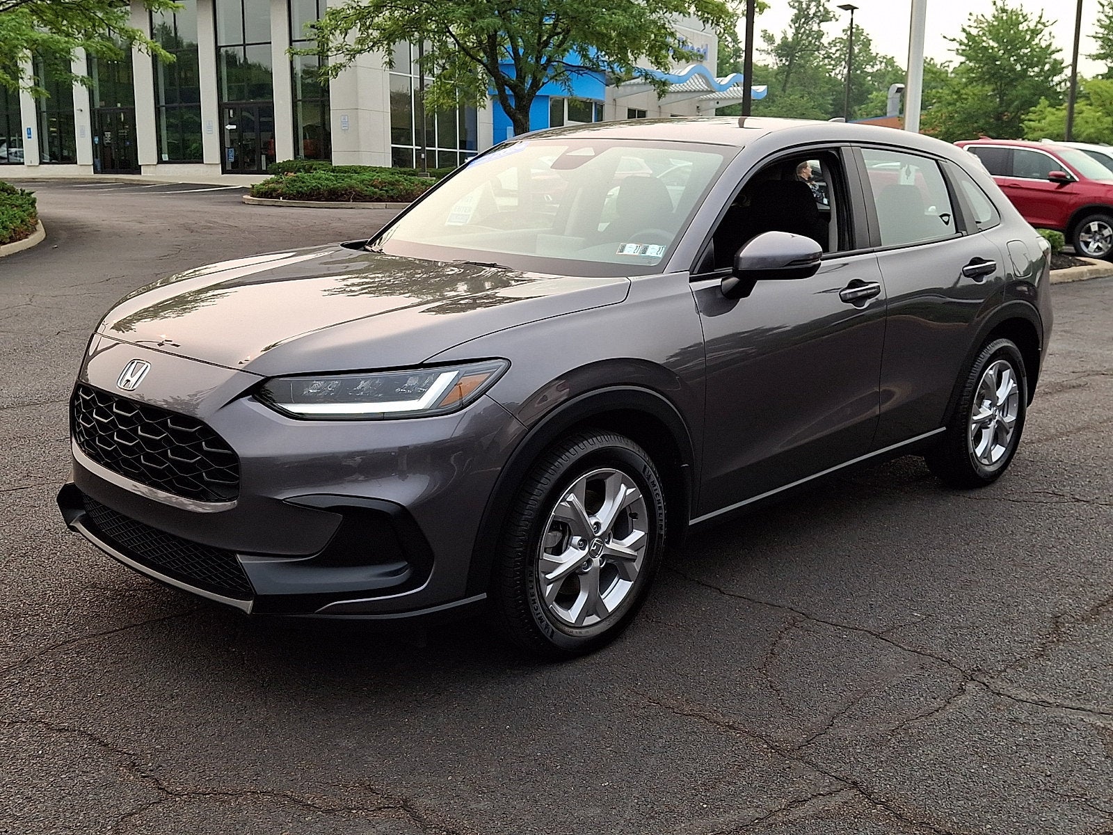 2024 Honda HR-V LX